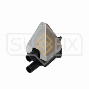 Катушка зажигания SUFIX FC-2148 для MERCEDES-BENZ C180-220(W202) 93-00/E200-220(W124) 92-95, фото 2