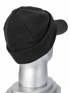 Шапка Norfin BALTIС чёрн. р.XL, фото 6