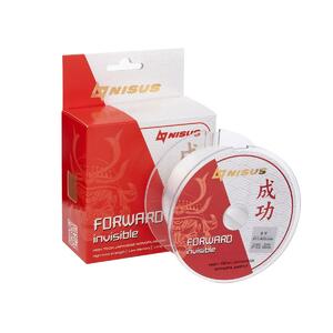 Леска FORWARD Invisible 0,405mm/300m Nylon Transparent (N-FI-0405-300) Nisus (0), фото 2
