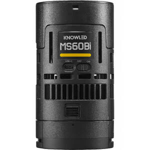 Осветитель светодиодный Godox Knowled MS60Bi, фото 9