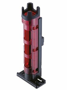 Держатель для удилища Meiho BM-250L Red Black 50х54х283, фото 2
