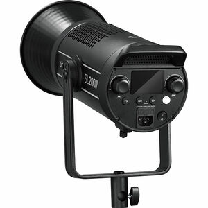 Осветитель светодиодный Godox SL200II студийный, фото 8