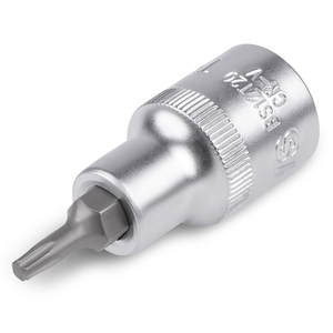 Торцевая головка со вставкой AVS BS12T20, T20, квадрат 1/2″, профиль TORX, фото 2