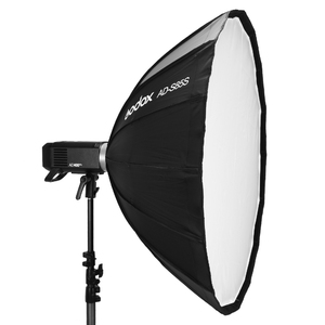 Софтбокс Godox AD-S85S быстроскладной для AD400Pro с байонетом Godox, фото 9