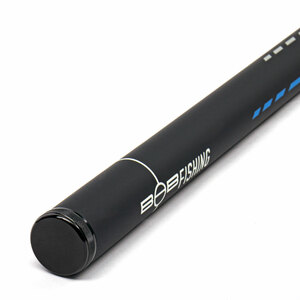 Удилище болонское телескопическое с кольцами BOB Nebula Carp Bolo, 6 м, тест до 80 г, фото 6