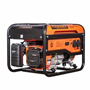 Бензиновый генератор Aurora AGE 3500, 2,5 кВт, фото 8