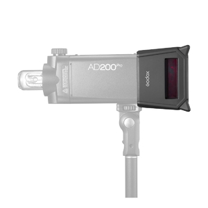 Защита силиконовая Godox AD200Pro-PC для AD200Pro, фото 4