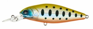 Воблер плавающий LJ ORIGINAL SHAD-X F 08.00/006, фото 3