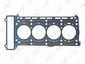 Прокладка ГБЦ LYNXauto SH-0841. Для: MERCEDES Мерседес-BENZ C180-250(W204) 07> / E200-250(W212) 09>, фото 1