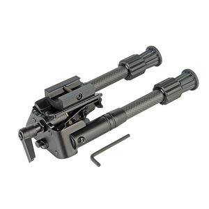Сошки оружейные Veber V-Pod 1525C Weaver карбоновые, фото 10