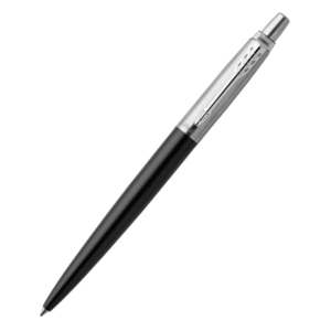 Parker Jotter Core K65 - Street Black CT, гелевая ручка, М, фото 1