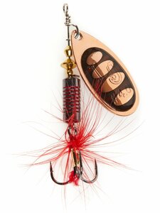 Блесна вращающаяся Lucky John BONNIE BLADE 04 10.3г 006 в блистере, фото 2