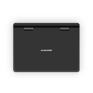 Видеомикшер-стример AVMATRIX Shark H4 PLUS портативный 4CH HDMI USB LAN, фото 4