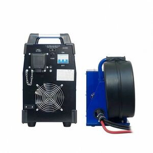 Сварочный полуавтомат AuroraPRO ULTIMATE 350 с закрытым подающим механизмом (MIG/MAG+MMA), с сертификатом НАКС, до 350 А, фото 6