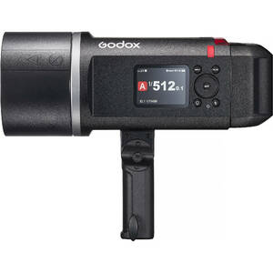 Вспышка аккумуляторная Godox Witstro AD600BMII, фото 7