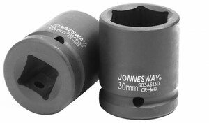 JONNESWAY S03A6130 Головка торцевая ударная 3/4"DR, 30 мм, фото 1