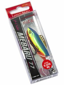 Балансир LJ Pro Series MEBARU 77мм/345 блистер, фото 4