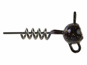 Груз-головки спираль LJ 3D BBS Series Wobbling Flexhead Pike 010г 003 2шт., фото 3