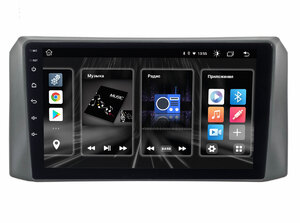 UAZ Patriot 16+ Incar DTA4-4401 (Android 10) 9" / 1280x720 / Bluetooth / Wi-Fi / DSP /  память 4 Gb / встроенная 64 Gb, фото 1