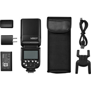 Вспышка накамерная Godox Ving V850III, фото 11