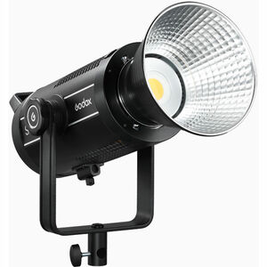 Осветитель светодиодный Godox SL200II студийный, фото 2