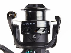 Катушка безынерционная Salmo Diamond SPIN II 6 3000FD, фото 6