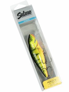 Воблер плавающий Salmo PERCH DR 012/HP, фото 4