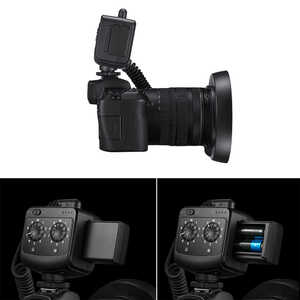 Осветитель светодиодный Godox Ring72 кольцевой для макросъемки, фото 5