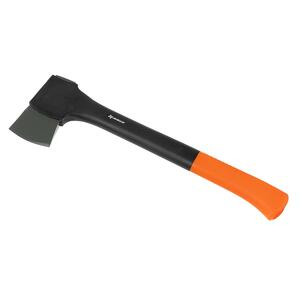 Топор Торнадо с обрезиненной рукояткой 870г (N-WL-427C-2) NISUS, фото 2
