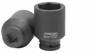 JONNESWAY S03AD6144 Головка торцевая ударная глубокая 3/4"DR, 44 мм, фото 1