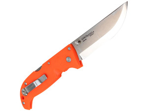 Нож складной Cold Steel Finn Wolf Blaze Orange AUS8A Griv-Ex CS-20NPJ, фото 2