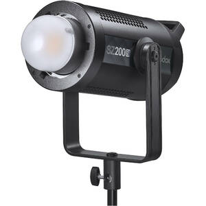 Осветитель светодиодный Godox SZ200Bi фокусируемый, фото 4