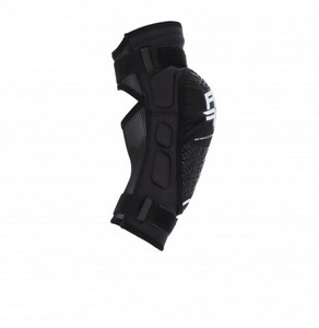 Налокотники Acerbis SOFT ELBOW Black/White, фото 3