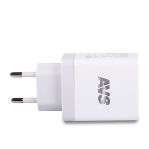 Сетевое зарядное устройство AVS UT-730, белое, фото 4