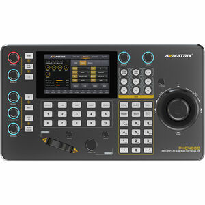 Контроллер AVMATRIX PKC4000 для управления PTZ (IP Based), фото 3