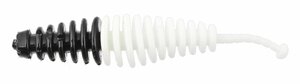 Слаги съедобные искусственные LJ Pro Series TRICK WORM 2,0in (05.00)/T96 10шт., фото 3