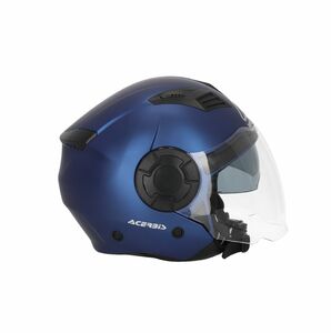 Шлем Acerbis JET VENTO 22-06 Blue XS, фото 3