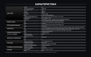 Видеомонитор AVMATRIX BSM280-8K, фото 14