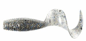 Твистеры съедобные LJ Pro Series J.I.B TAIL 1.5in (03.80)/T09 15шт., фото 3