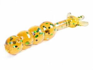 Слаги съедобные искусственные LJ Pro Series CHICKEN LEG 1,0in (02.00)/PA19 20шт., фото 2