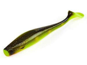 Виброхвосты LJ 3D BBS Series GIANT KUBIRA SWIM SHAD 10,3in (26,00)/PG21 1шт., фото 2