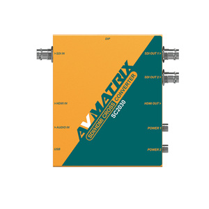Конвертер AVMATRIX SC2030 UpDownCross 3G-SDI/HDMI, фото 8