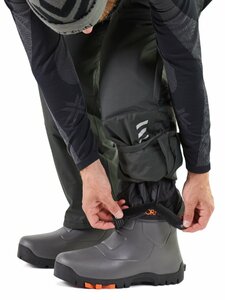Костюм зимний  Norfin TORNADO PRO DESERT LE 04 ( бежево-коричневый размер XL), фото 29