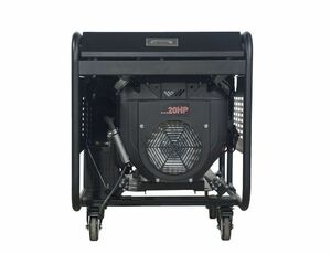 Бензиновый генератор Aurora AGE 12000 D PLUS, 10 кВт, фото 2