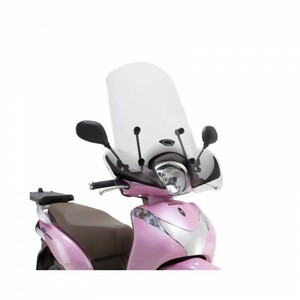 Крепеж ветрового стекла GIVI 1125A Honda SH Mode 125 (13-18), фото 1