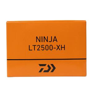 Катушка безынерционная 23 NINJA LT2500-XH (10009-004) DAIWA, фото 12