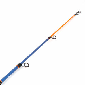 Удочка зимняя Frostbite Ice Strike Tele 60XH, телескопическая, карбон, тест до 60 г, фото 3