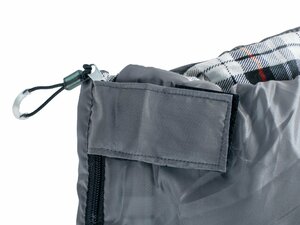 Мешок-одеяло спальный Norfin NATURAL COMFORT 250 L, фото 9