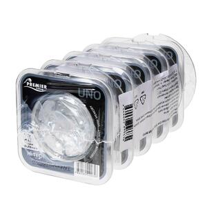 Леска UNO 0,28mm/100m Clear Nylon (PR-U-C-028-100) Premier Fishing, фото 6