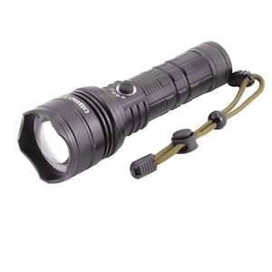 Фонарь ручной "СИБИРСКИЙ СЛЕДОПЫТ-ROCKET", 1 LED, аккум.1x3000mAh/60/, фото 2